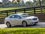 Buick Verano Turbo 2012 года